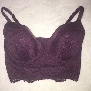 Victoria’s Secret Body Lined Demi Bra 38DDD